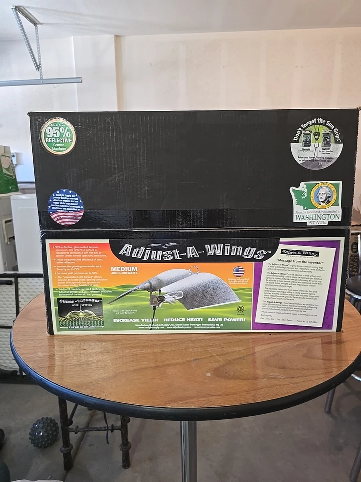 Ajustar alas A Foto 1 de 3