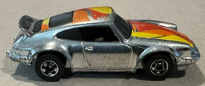 复古 1974 风火轮 Super Chromes P-911 保时捷,香港 — 第 1/4 张图片