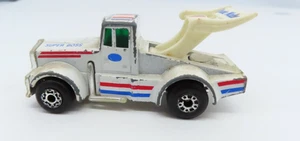 Vintage Matchbox Superfast 1982 Super Boss Kenworth Racing Rig - Picture 1 of 12
