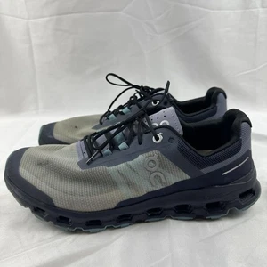 ON CloudVista Hombre Zapatillas Zapatos Reino Unido 8.5 UE 42.5 - Imagen 1 de 16