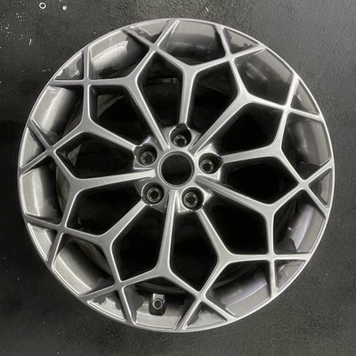 Front Genesis G80 OEM Wheel 19” 2021-2024 Original Rim Factory 71015 - Image 1 of 4