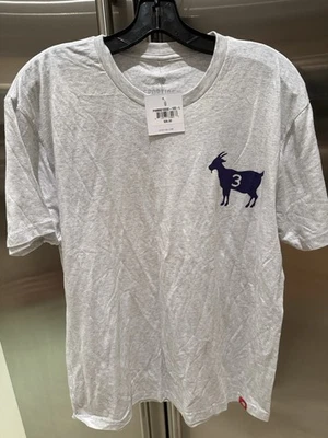 Camiseta Diana Taurasi GOAT Manga Curta Phoenix Mercury WNBA Novo Tamanho G Nova Com Etiqueta - Imagem 1 de 3