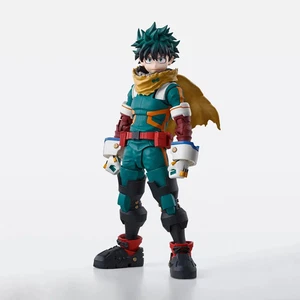 Bandai S.H.Figuarts SHF Actionfigur Izuku Midoriya (My Hero Academia) NEU - Bild 1 von 8