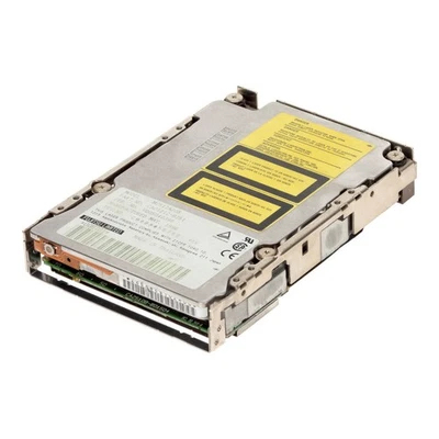 Fujitsu CA01212-B251 MO Disk 230MB SCSI 3.5'' M2512A20E - Image 1 of 3