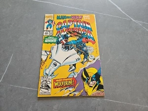 Capitán América #403 1992 - Imagen 1 de 6