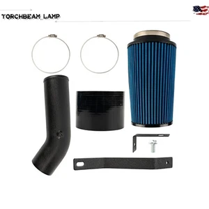 Cold Air Intake Kit Diesel For Ford 99-02 F-250 Super Duty 7.3L Excursion 00-02 - Picture 1 of 10