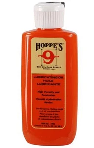 Hoppe's Lubricating Oil- 2.25oz. Squeeze Bottle - Picture 1 of 1