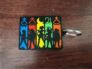 Sailor Moon Keychain  - Picture 1 of 1