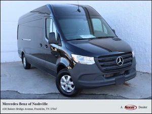 2024 Mercedes-Benz Sprinter 2500 High Roof I4 Diesel HO 170" RWD - Picture 1 of 40