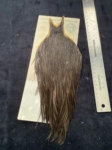 Vintage Metz Variant Dry Fly Neck from Lucas Collection S6 - Picture 1 of 5