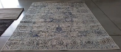 Alfombra Mancha Trasera GRIS/MARFIL 8'-0" X 10'-0", Precio Reducido 1172768271 MAD603F-8 Foto 1 de 4