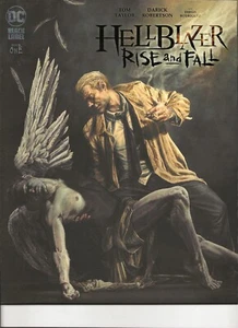DC Black Label Lot of 5 (2020) Hellblazer, Batman, + More!! EXCELLENT COPIES! - Picture 1 of 10