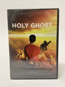 Holy Ghost (DVD Region Free) Wanderlust, Lenny Kravitz, Brian Welch *New, Sealed