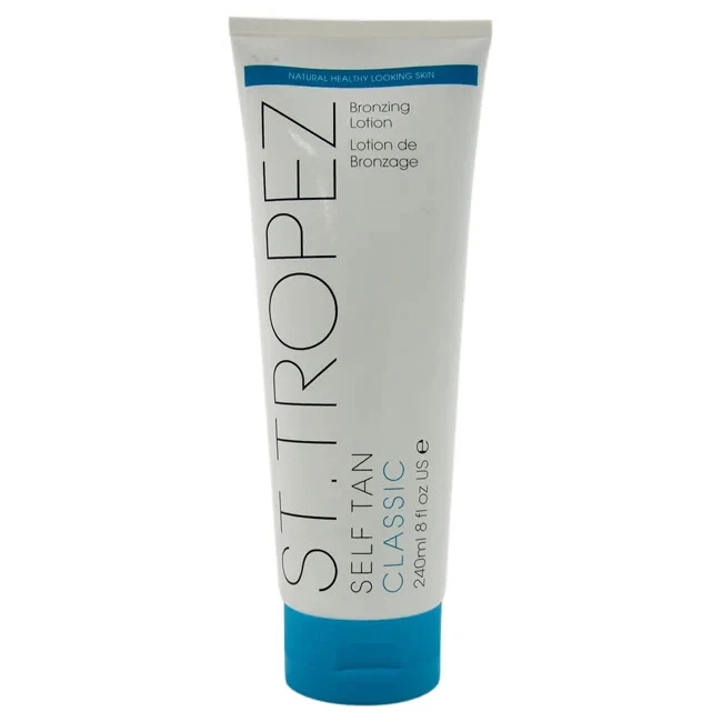 St Tropez - Self Tan Bronzing LOTION Instant Tan 240mL NEW CLASSIC Bottle - image 1 of 1