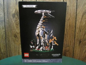 2022 LEGO 76989 HORIZON FORBIDDEN WEST TALLNECK 1222 PIECES--FACTORY SEALED - Picture 1 of 12