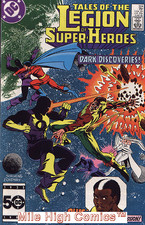 LEGION OF SUPER-HEROES (1980 Series)  (DC) #324 Near Mint Comics Book
