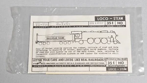 WALTHERS HO GAUGE N.Y.C. 71-73 ARGENTO #3 - Foto 1 di 2
