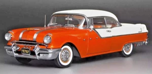 1/18 ( IB - 92 ) Sunstar , Pontiac Star Chief Hard Top 1955 Model - Picture 1 of 24