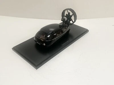 1/43  AutoCult  1939 Mercedes Benz 170 Schlorwagen with turbine Limited 333pcs. - Image 1 of 4