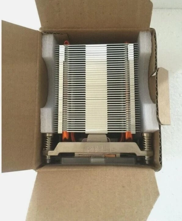 Heatsink for HP ML150 Gen9 ML350 Gen9 G9 769018-001 780977-001 774784-002 - Image 1 of 4