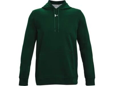 [1300123-303] MENS UNDER ARMOUR HUSTLE FLEECE HOODY - Image 1 of 4