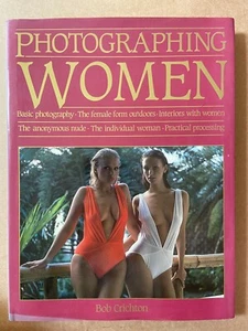 Photographing Women By Bob Crichton 1984 063F - Imagen 1 de 4
