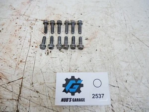 AMC Jeep Car J10 J20  Grand Wagoneer 74-91 V8 304 360 401 Intake Manifold Bolts - Picture 1 of 4