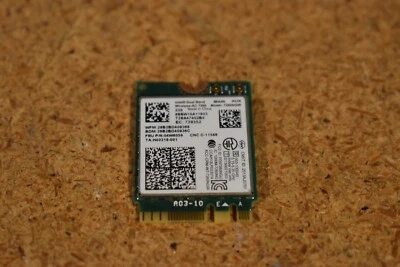 Lenovo Thinkpad x240 T440 T440s T450 WiFi Wireless Card 04X6082 04W6059 7260NGW - Image 1 of 4