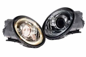 Morimoto XB LED Headlights Porsche 993 (Classic White, Set) Set - Picture 1 of 10