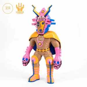 Figuras de vinilo Will Sweeney juguetes helechos brujos sin caja H8 pulgadas - Imagen 1 de 5