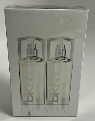DONNA KARAN DKNY Mujer Energizante Eau De Parfum 2 X 1.0 Fl. OZ nuevo y sellado Foto 1 de 4