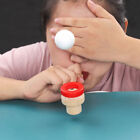 2 Pcs Blowing Ball Sports Toys Parent-child Game Childrens Brain The Air