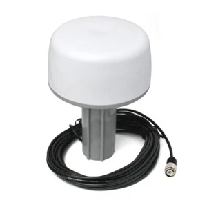 GPS Antenna 10M RG174 TNC Male Marine Aerial Navigation Antenna Signal Booster - Picture 1 of 5