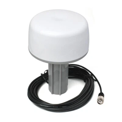 External Marine Boat GPS Antenna TNC Male for Furuno GPS Receiver (10M Cable) - Image 1 of 4