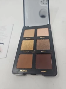 bareMinerals Gen Nude Eyeshadow Palette - Latte - 0.18 oz (6 Shades) - Picture 1 of 5