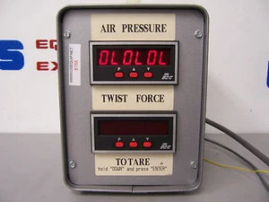 8156 RC AIR PRESSURE MEASURMENT / TWIST FORCE MEASURMENT  - Picture 1 of 4