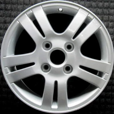 Suzuki Forenza Painted 15 inch OEM Wheel 2006 to 2008 - Image 1 of 2