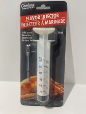 Cooking Concepts Flavor Injector Marinade Meat Beef Poultry Turkey Chicken Fish