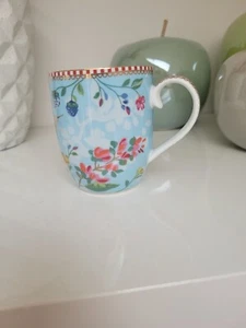 *neu* 1 Stk. Pip Studio Hummingbirds Blau Blue Tasse Becher Klein 145 ml - Bild 1 von 3