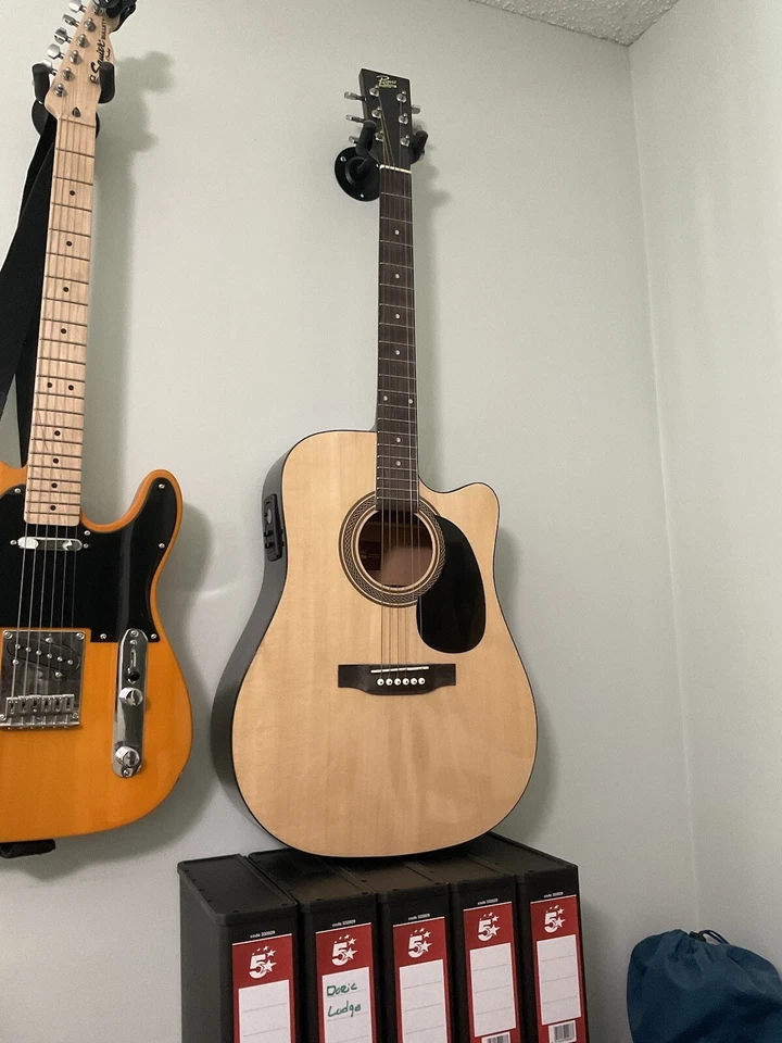 Guitarra acústica Rogue RA-090 Dreadnought Foto 1 de 1