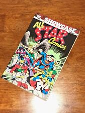 DC SHOWCASE PRESENTS: All-Star Comics Volume 1