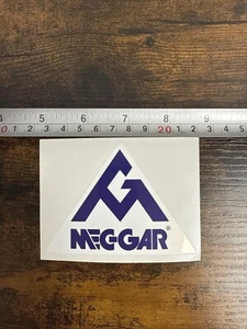Mecgar Sticker Decal New Shot Show 2025 - Picture 1 of 1