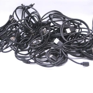30 Pack Cord Lot USB 2.0 A-Male to Micro B Cable 2FT Long Parts Sold As Is - Picture 1 of 4