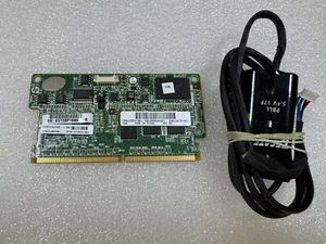 HP 2GB FBWC P420 P421 P430 P431 CACHE MEMORY w/Battery 610675-001 633543-001 - Picture 1 of 4