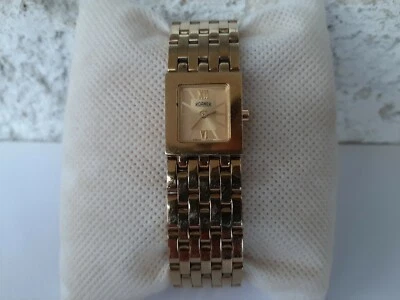 Reloj ROAMER Mujer - Movimiento Cuarzo - Chapado en Oro Ref 620953  Foto 1 de 4