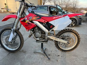 日本製 ホンダ HRC CR125 33馬力 エンジン 一式 assy | www