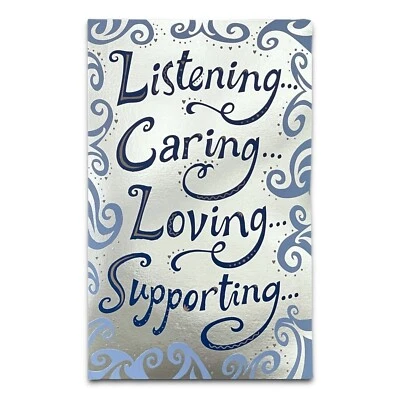 Funny ANNIVERSARY Card, FOR COUPLE, Supporting, by American Greetings + Envelope - Image 1 of 4