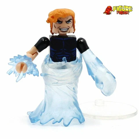Marvel Minimates Series 77 Hydro-Man Cover