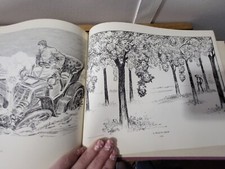 Vtg 1969 The Best Of Charles Dana Gibson Book Prints