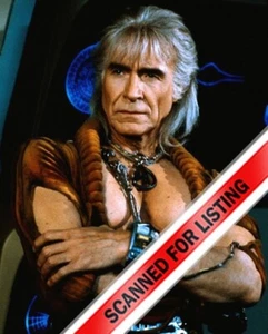 STAR TREK TOS Ricardo Montalban WRATH of KHAN 8X10 PHOTO #2008 - Picture 1 of 1